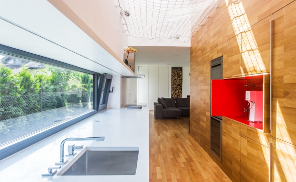 Realizace domu: MIO Architects Realizace domu: MIO Architects