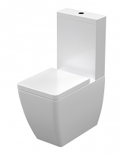 Výrobci nabízejí bidety a WC mísy jedné designové řady v provedení jak stojícím, tak závěsném i tzv. kombi mísy s nádržkou. Stavebník tak není omezen způsobem instalace (Sapho, model Ego) (1) Výrobci nabízejí bidety a WC mísy jedné designové řady v provedení jak stojícím, tak závěsném i tzv. kombi mísy s nádržkou. Stavebník tak není omezen způsobem instalace (Sapho, model Ego) (1)