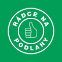 Rádce na podlahy LOGO Rádce na podlahy LOGO
