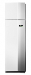 Ventilační tepelné čerpadlo NIBE F730 (Zdroj: NIBE Energy Systems CZ) Ventilační tepelné čerpadlo NIBE F730 (Zdroj: NIBE Energy Systems CZ)