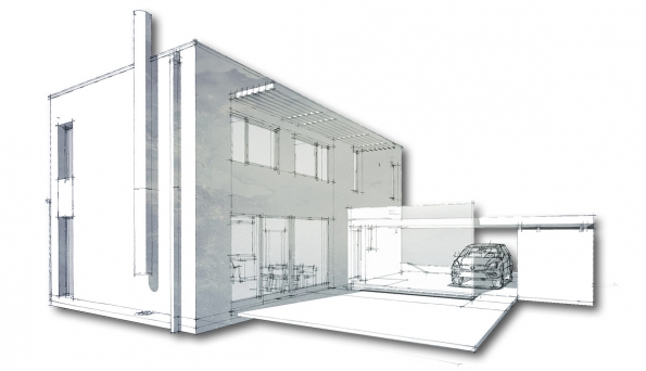 Spolupráce s architektem sice stojí peníze, ale tato investice se výrazně projeví v kvalitě domu. Jednak se v takovém domě pohodlněji žije, jednak se taková nemovitost lépe prodává. Spolupráce s architektem sice stojí peníze, ale tato investice se výrazně projeví v kvalitě domu. Jednak se v takovém domě pohodlněji žije, jednak se taková nemovitost lépe prodává.