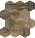 Keramický obklad Barn Wood imitující dřevo, 35 x 37,5 cm, Dom Ceramice, www.siko.cz Keramický obklad Barn Wood imitující dřevo, 35 x 37,5 cm, Dom Ceramice, www.siko.cz