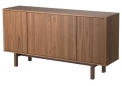 Příborník z kolekce Stockholm, masivní jasan a ořechová dýha, 160 x 81 cm, cena 9 990 Kč, www.ikea.cz Příborník z kolekce Stockholm, masivní jasan a ořechová dýha, 160 x 81 cm, cena 9 990 Kč, www.ikea.cz
