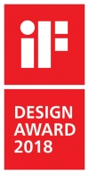 Schüco uspělo v soutěži iF Design Award 2018 Schüco uspělo v soutěži iF Design Award 2018