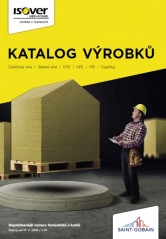 ISOVER vydal nový Katalog výrobků, který pomůže při výběru vhodného izolačního materiálu pro každou stavbu. Publikace je přehledně barevně rozdělena podle jednotlivých stavebních aplikací. ISOVER vydal nový Katalog výrobků, který pomůže při výběru vhodného izolačního materiálu pro každou stavbu. Publikace je přehledně barevně rozdělena podle jednotlivých stavebních aplikací.