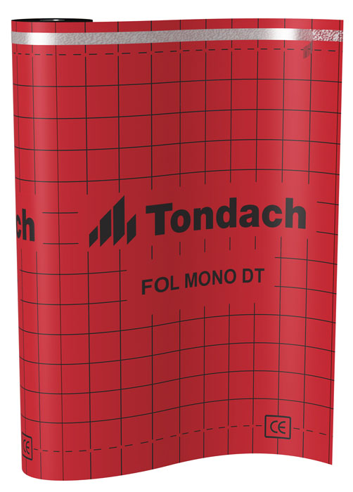 Podstřešní fólie Tondach FOL THERMO DT Podstřešní fólie Tondach FOL THERMO DT